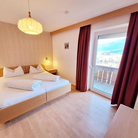 Hotel Poernbacher Valdaora Kültér fotó