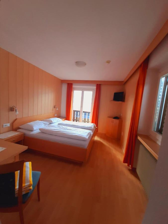 Hotel Poernbacher Valdaora Kültér fotó