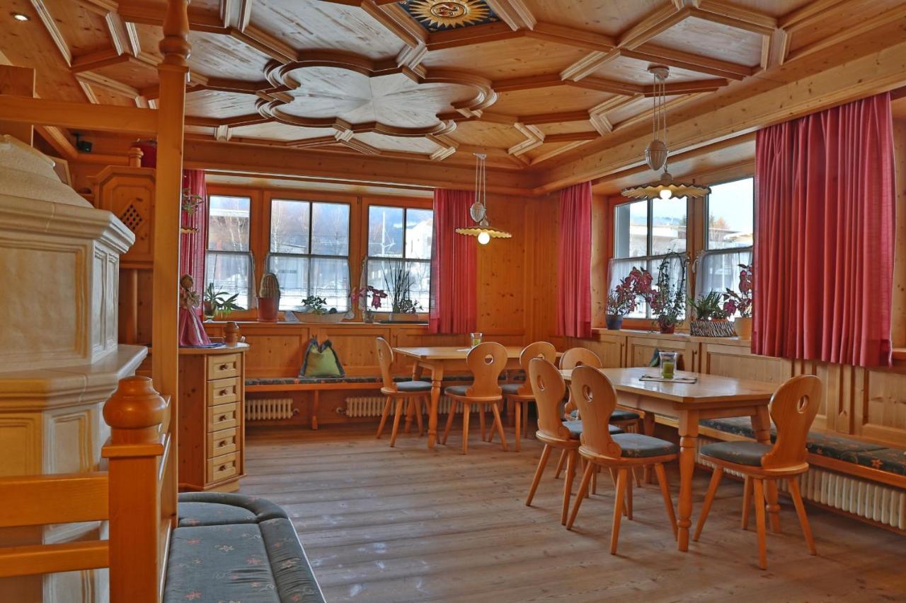 Hotel Poernbacher Valdaora Kültér fotó