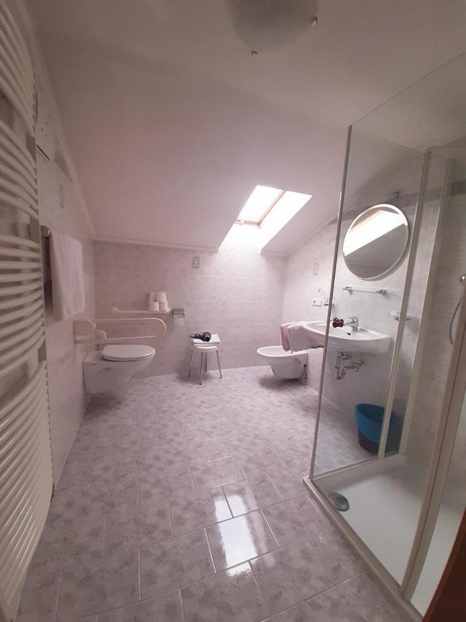 Hotel Poernbacher Valdaora Kültér fotó