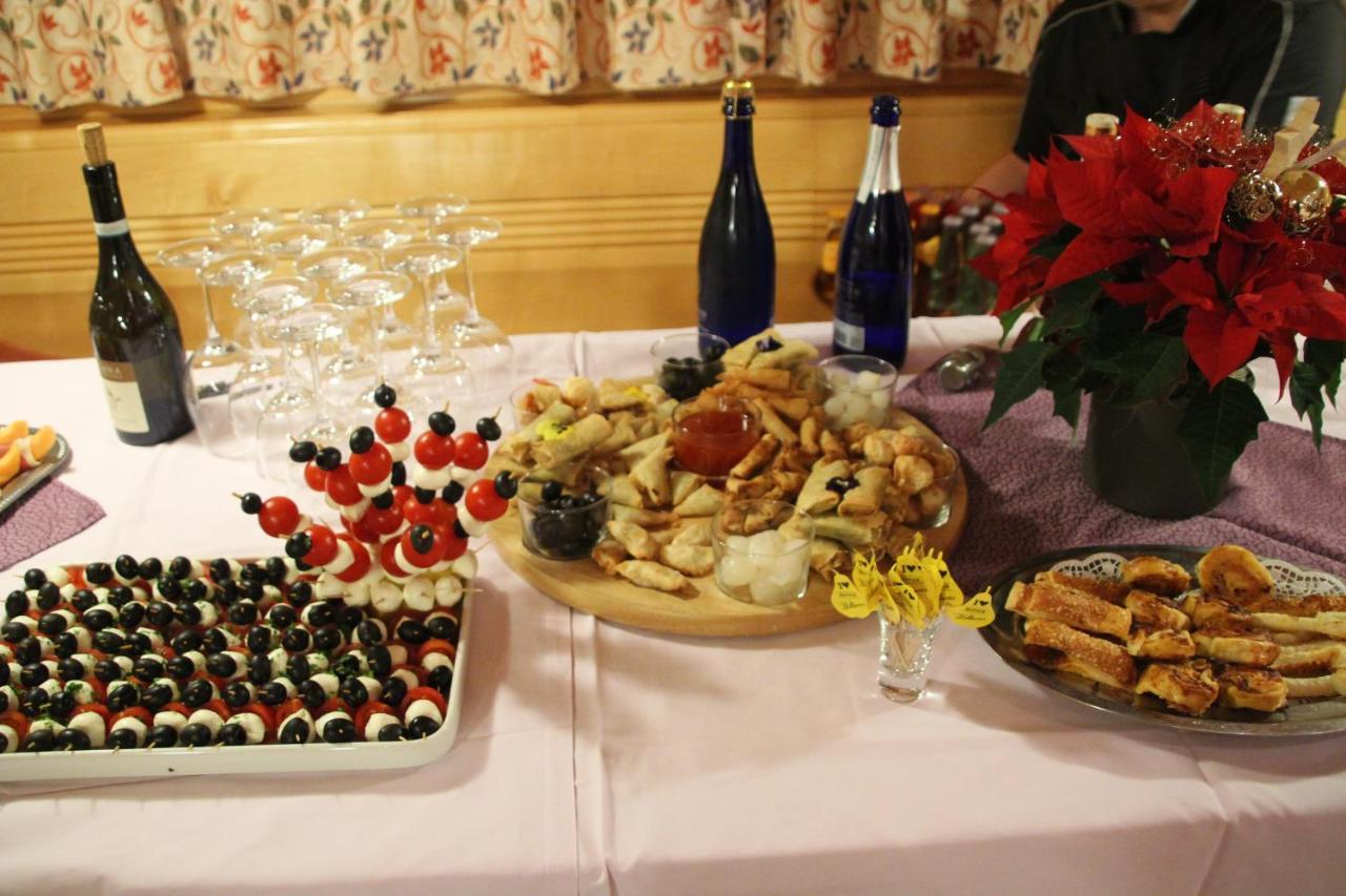 Hotel Poernbacher Valdaora Kültér fotó