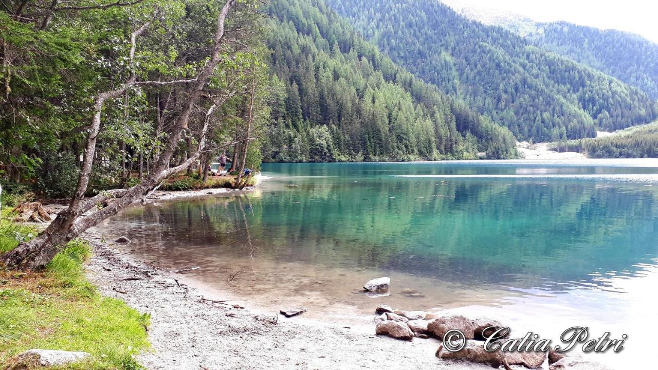Hotel Poernbacher Valdaora Kültér fotó