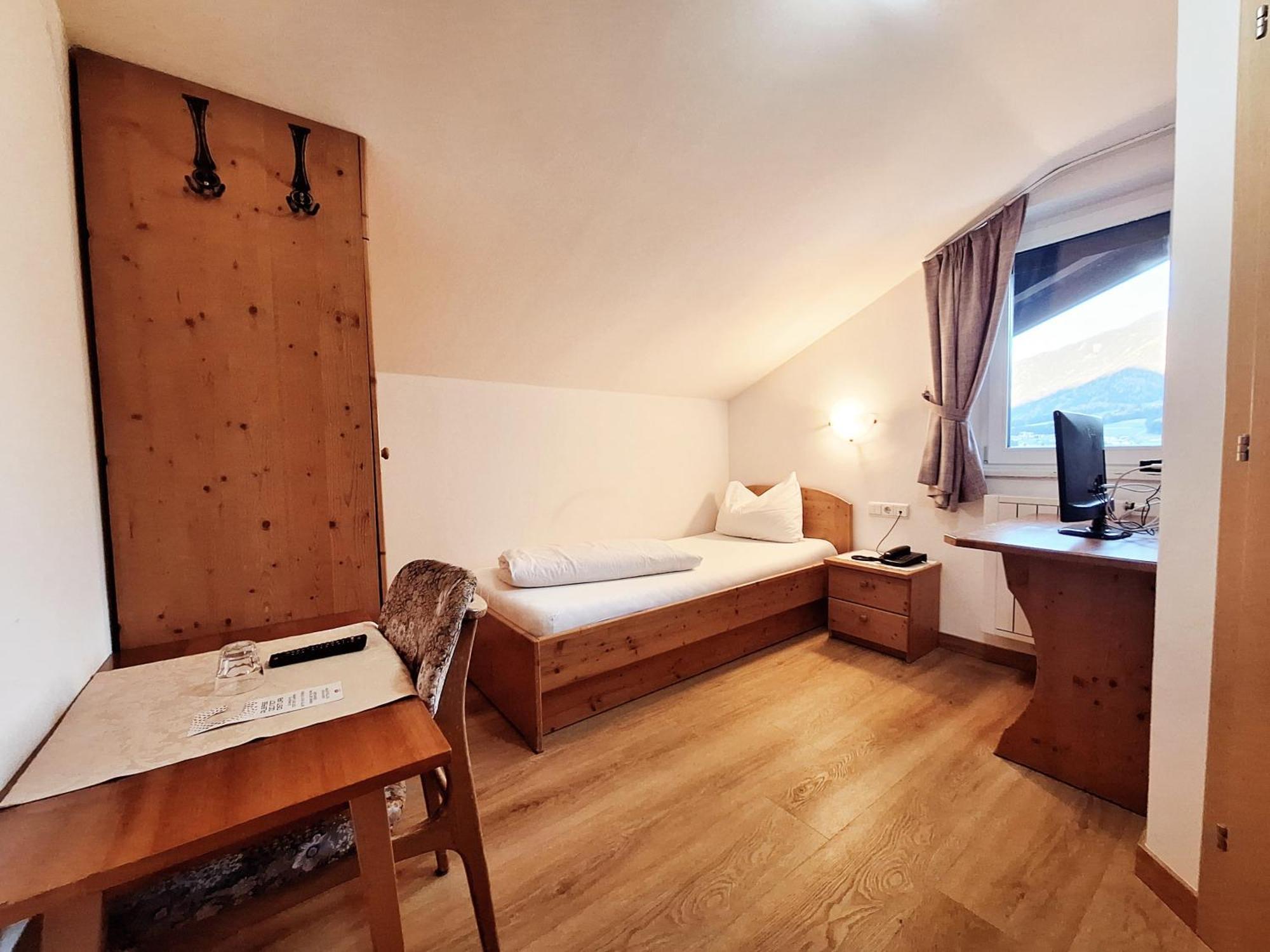 Hotel Poernbacher Valdaora Kültér fotó