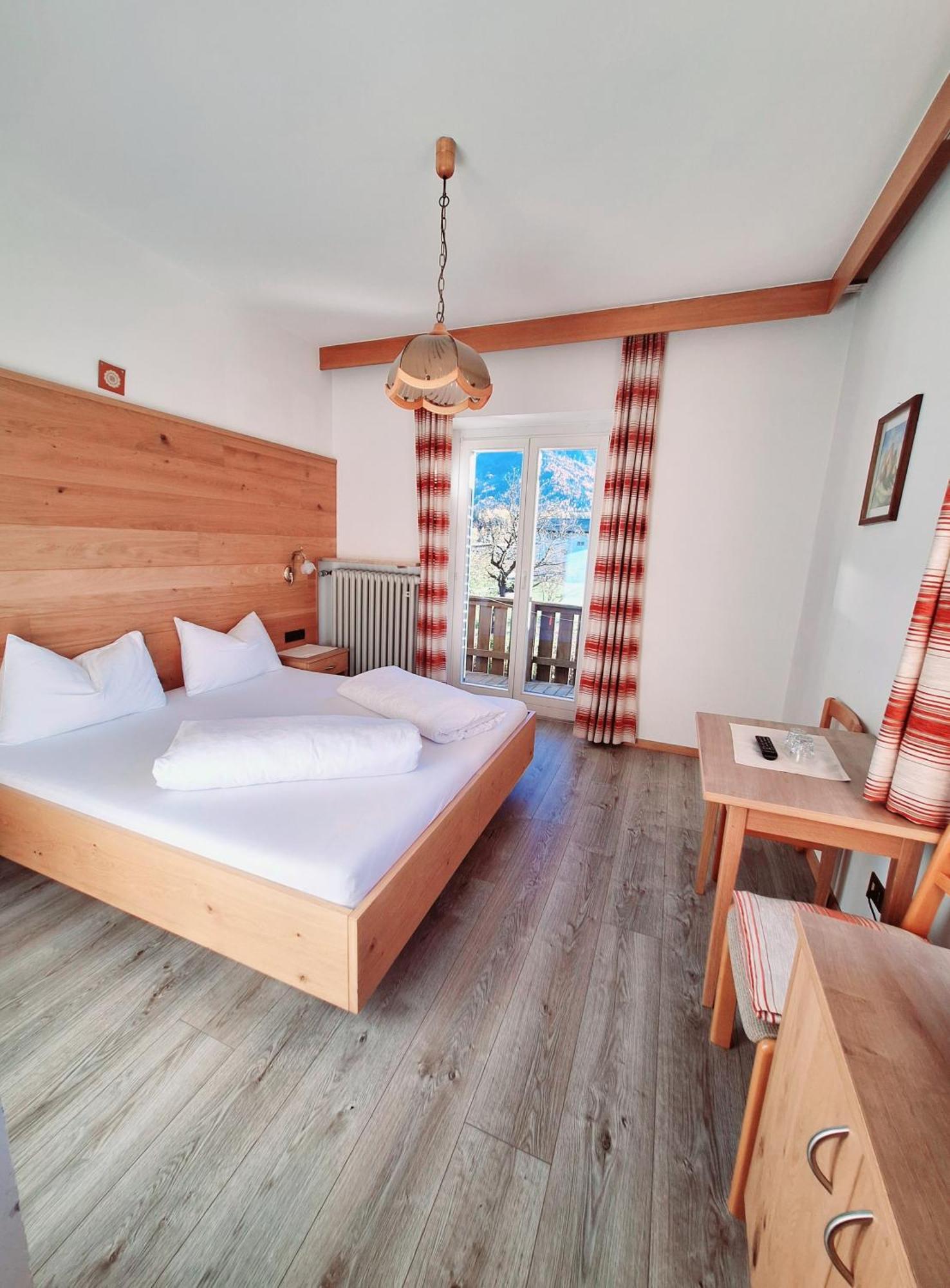Hotel Poernbacher Valdaora Kültér fotó