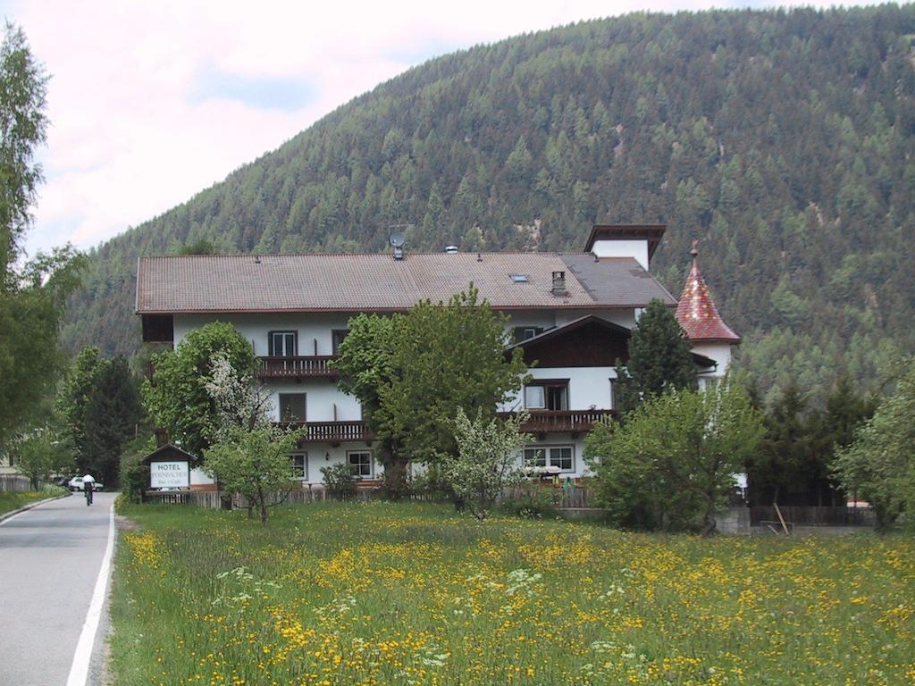 Hotel Poernbacher Valdaora Kültér fotó