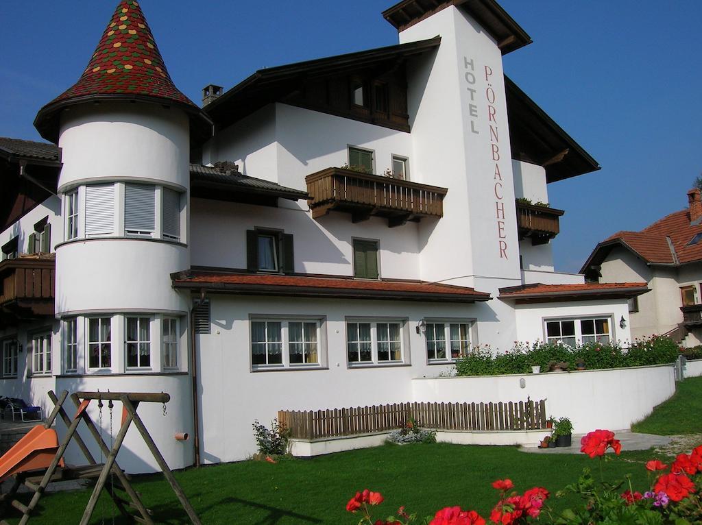 Hotel Poernbacher Valdaora Kültér fotó
