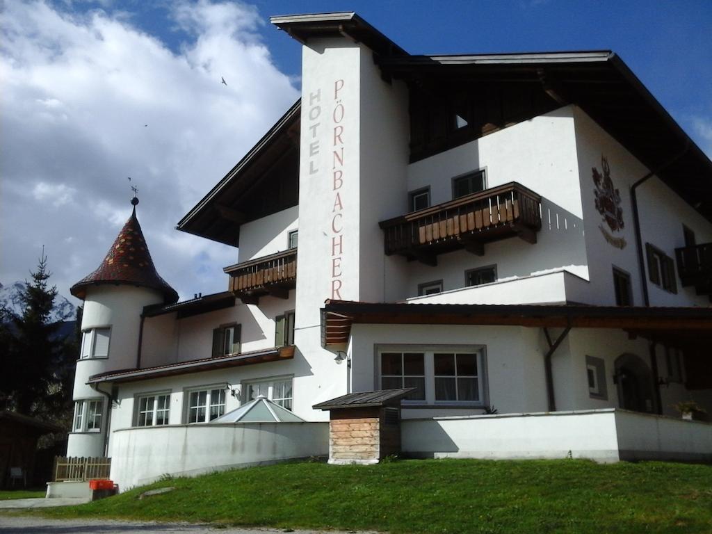 Hotel Poernbacher Valdaora Kültér fotó