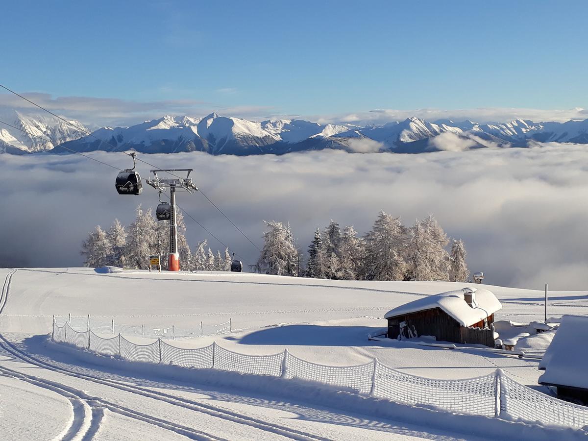 Hotel Poernbacher Valdaora Kültér fotó