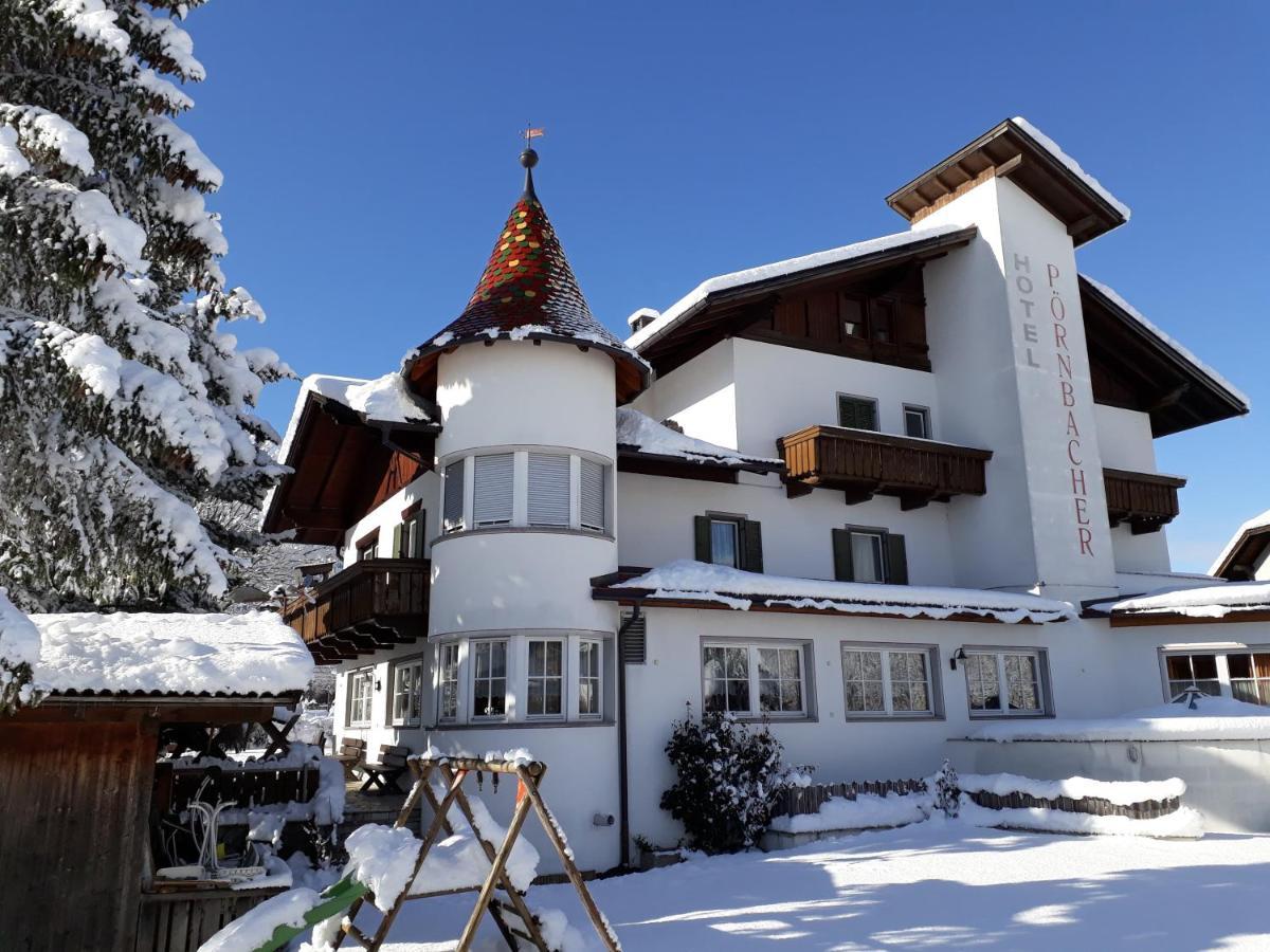 Hotel Poernbacher Valdaora Kültér fotó