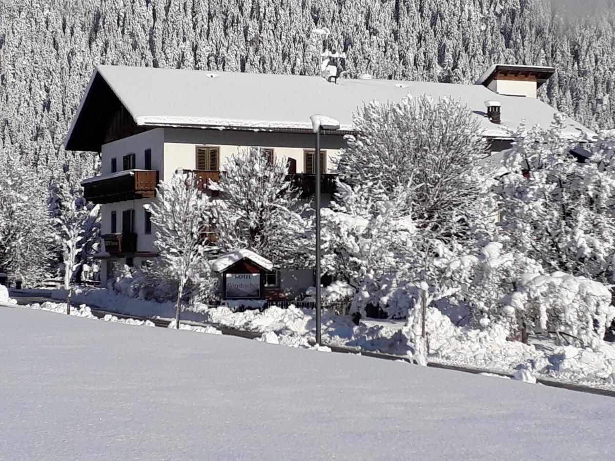 Hotel Poernbacher Valdaora Kültér fotó